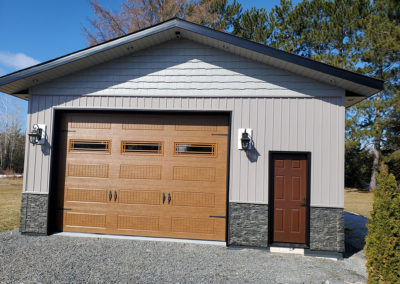 Doortech Sudbury Residential Garage Door